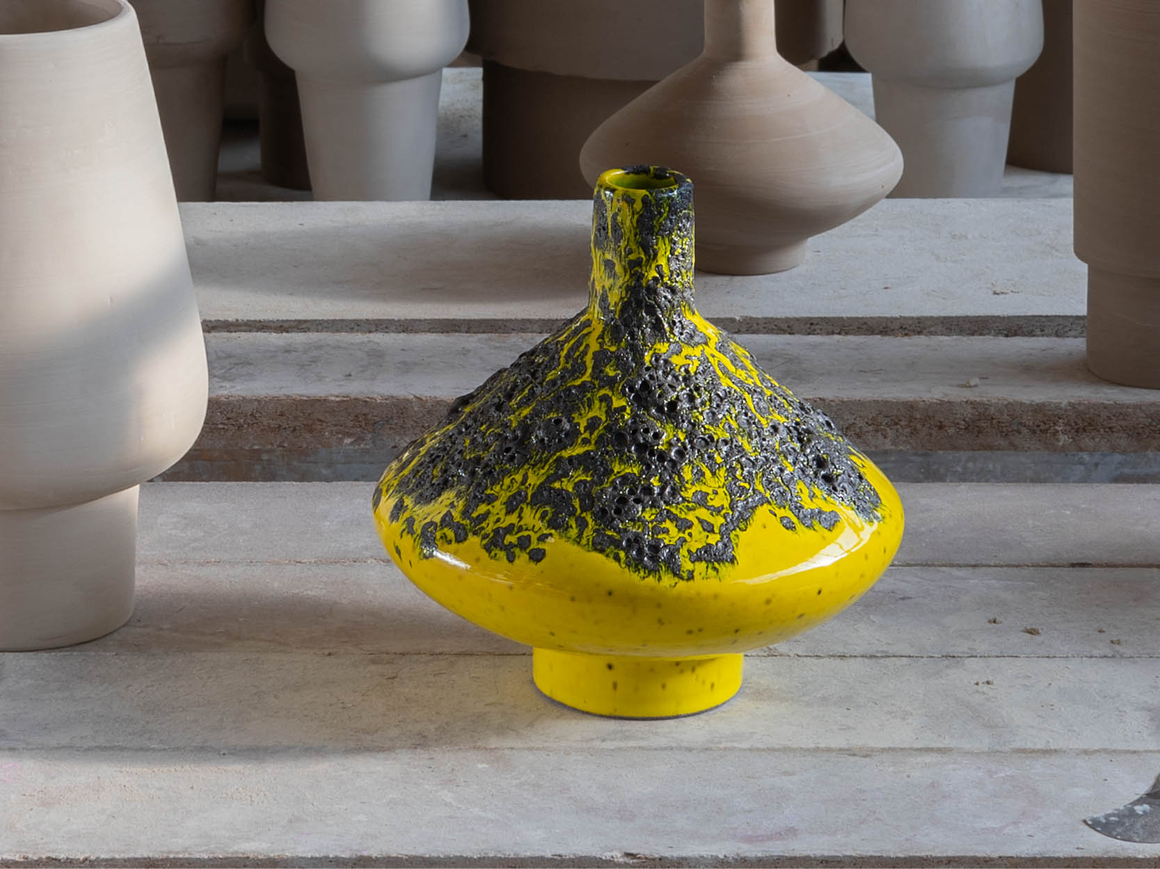 Otto 206L Vase – Keramik
