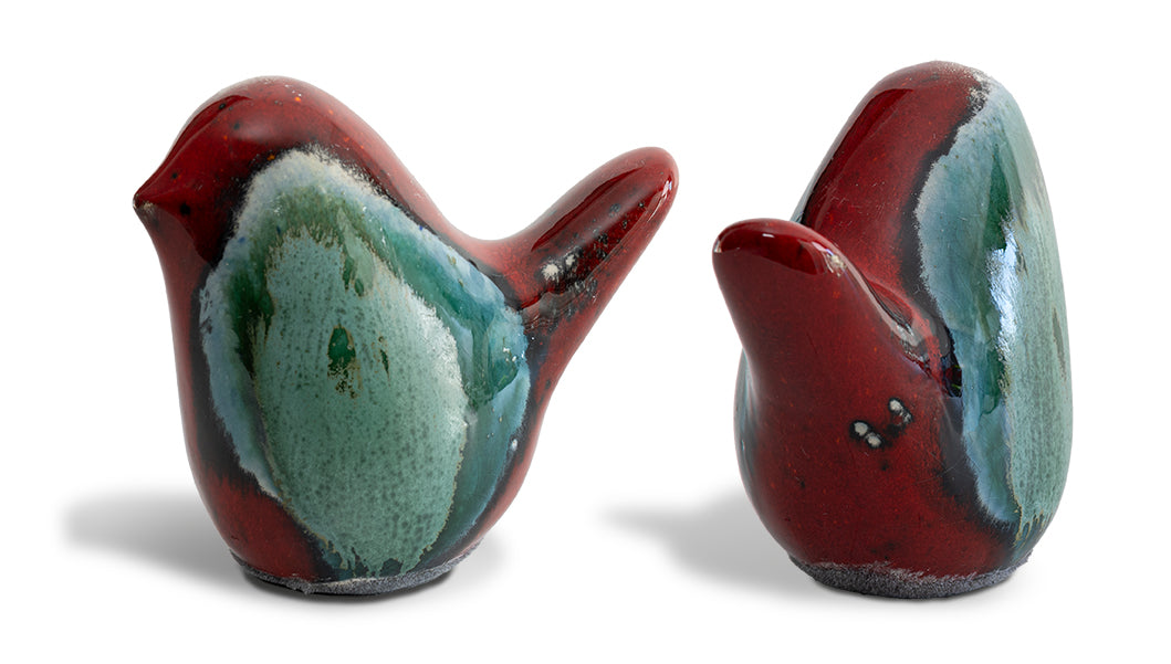 Bird 1007: Glaze Bolivia